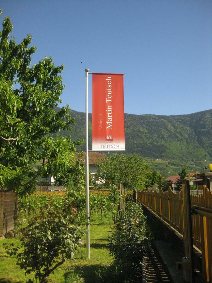 Ferienhof Weingenuss Daire Cortina Sulla Strada del Vino Dış mekan fotoğraf